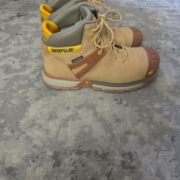 Mens Caterpillar Composite Toe Boots main image 5